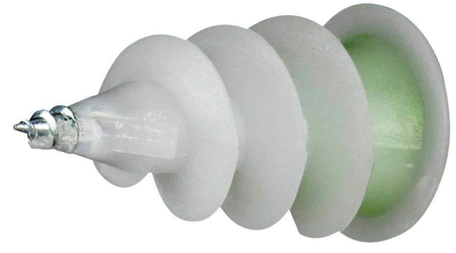 Fissaggi per pareti in cartongesso self-drive, confezione da 10 - GPTWIST/10