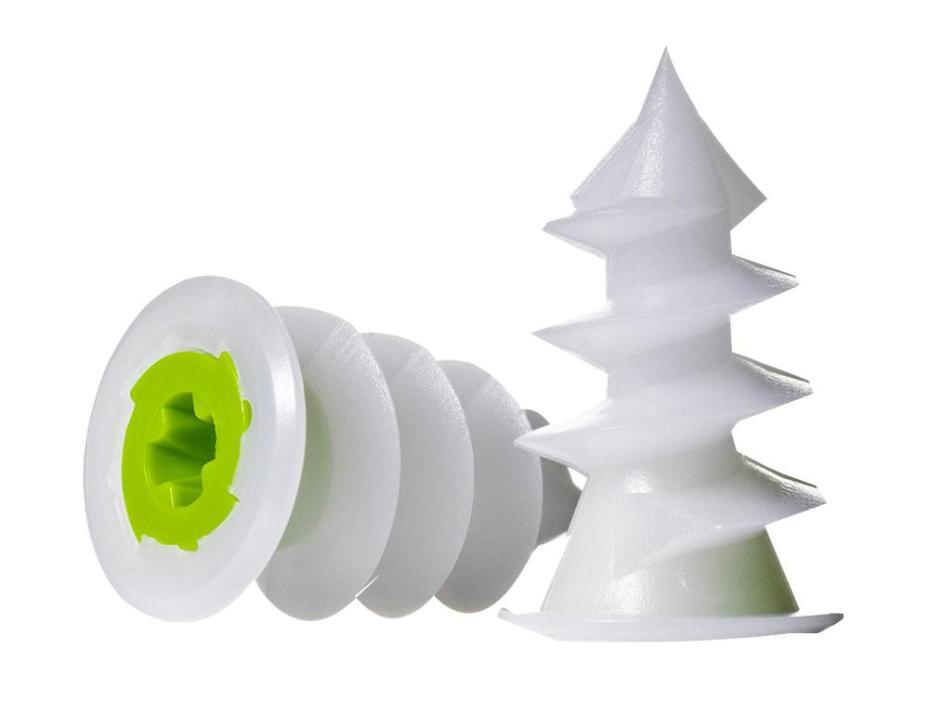 Fissaggi per pareti in cartongesso self-drive, confezione da 10 - GPTWIST/10