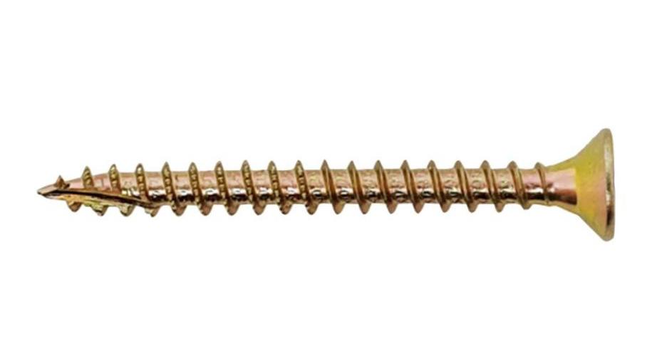 200 Vis à Bois 3.5x12mm Pozi - Lot économique Avec Livraison Gratuite