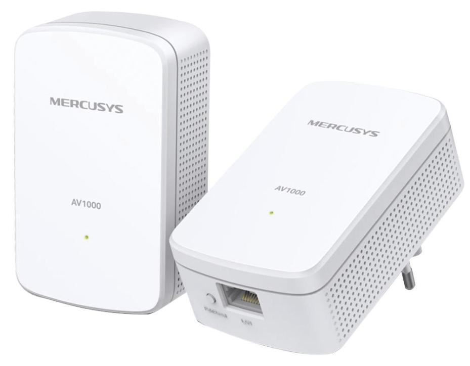 Kit di avvio Powerline Gigabit AV1000 - KIT MP500