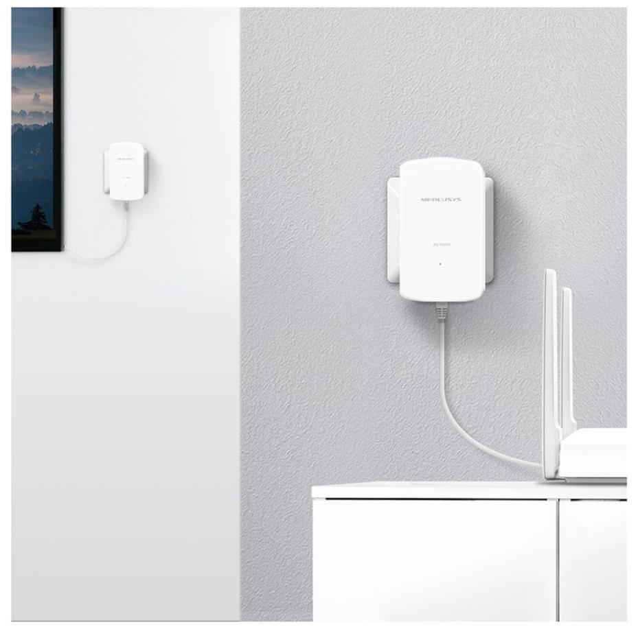 Kit di avvio Powerline Gigabit AV1000 - KIT MP500
