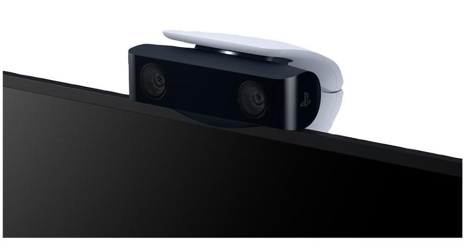 PlayStation5 HDカメラ PS5 HD camera | Official HD camera for PS5 | PlayStation