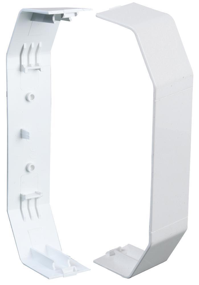 Dado Trunking, Coupler, Pack of 2 - PP01012