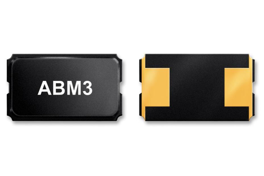 Cristallo 16 MHz, SMD, 5 mm x 3,2 mm, 50 ppm, 18 pF - ABM3-16.000MHZ-B2-T
