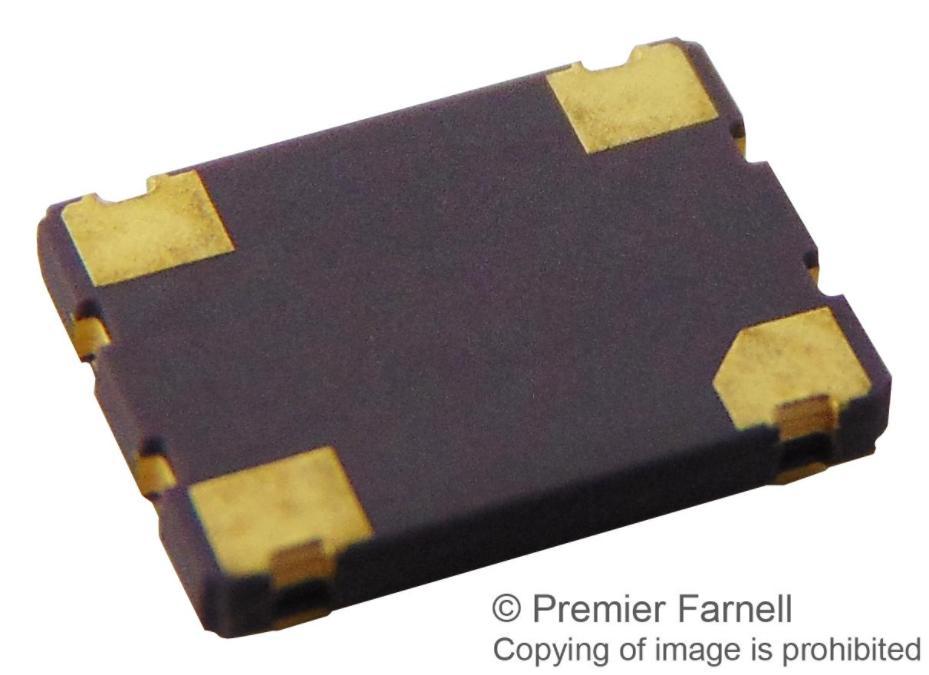 50mhz Oscillator Smd 7mm X 5mm ppm 3 3v Asv 50 000mhz Ej T Ebay