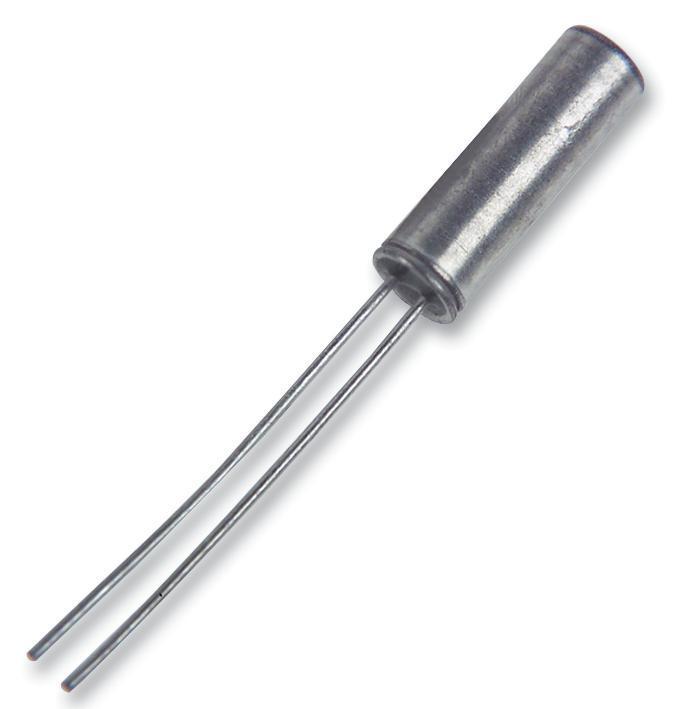 32.768Khz Tuning Fork Crystal Oscillator 6.2Mm X 2Mm. 12.5Pf 20Ppm