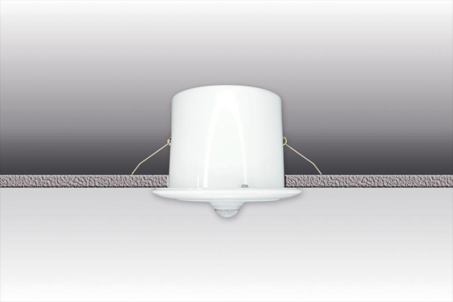 Motion Activated Ceiling Messaging Speaker 3W - VOX111