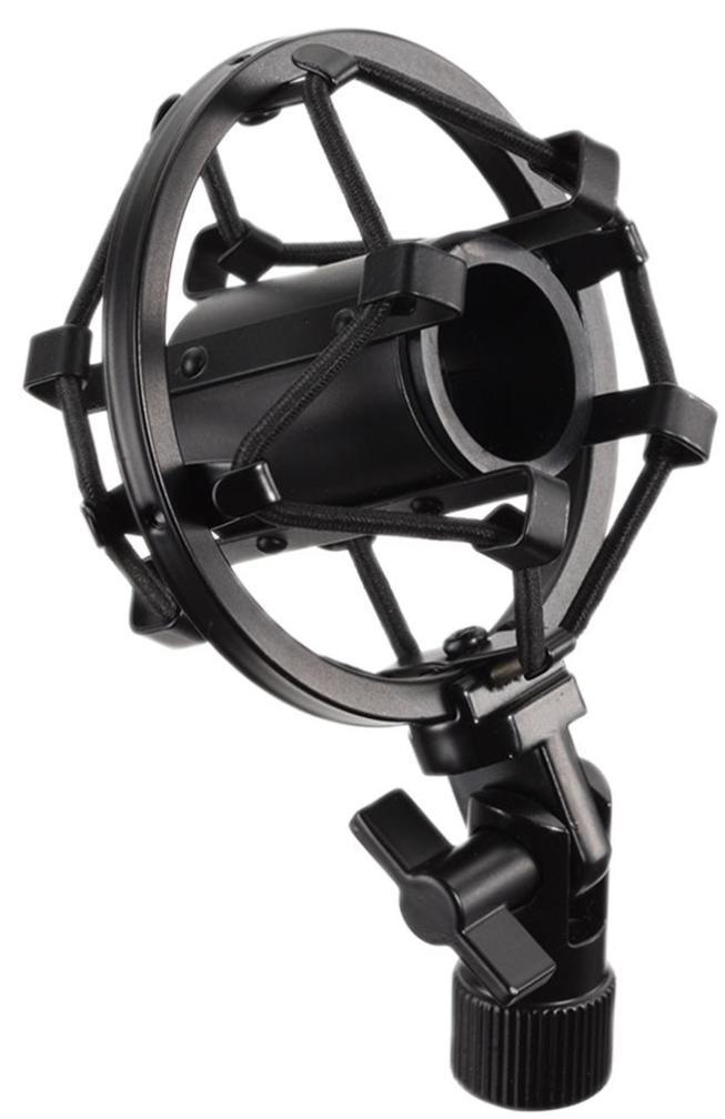 Small-Diaphragm Condenser Cardioid Microphones (Pair) With Accessories