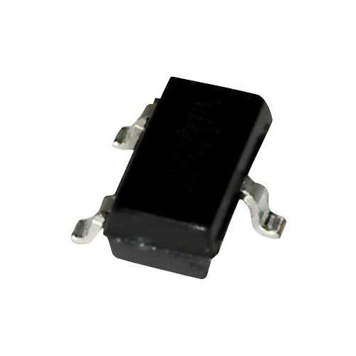 Bipolaire (Bjt) Transistor unique à usage général Npn 45V 100Ma 300Mw Sot-23 Smd