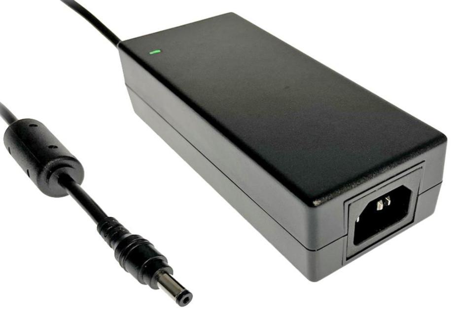 Alimentatore da tavolo 24 V, 3,75 A, 90 W, IEC C14, spina da 2,1 mm - TP1080