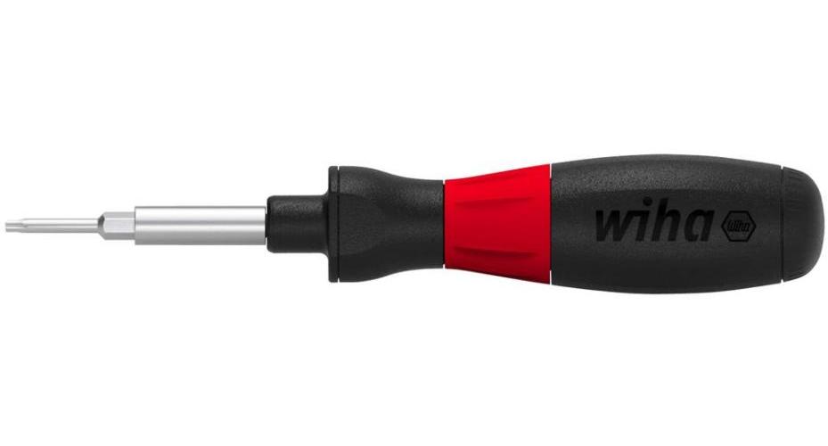 SpeedE Industrial Cordless Screwdriver, 5 Piece - 43631