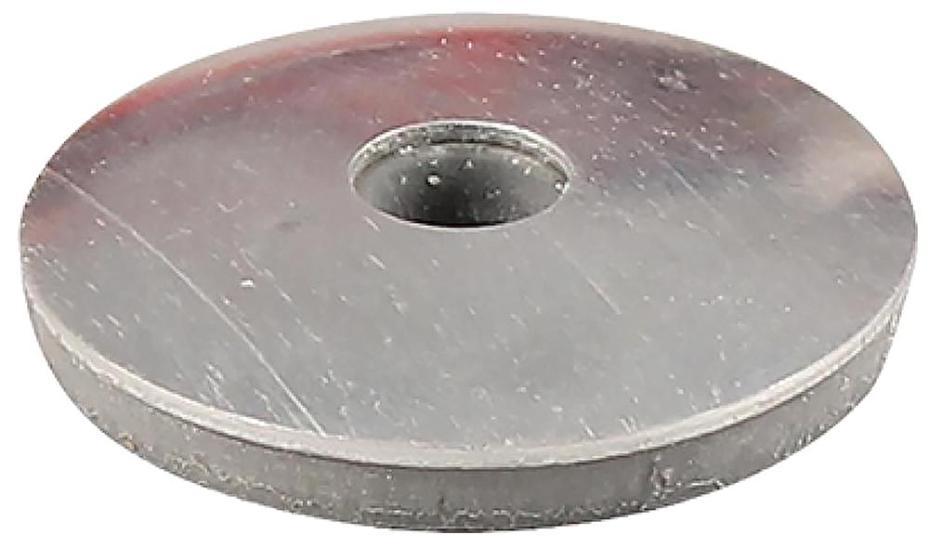 Rondelle zincate EPDM da 19 mm, confezione da 100 WG19