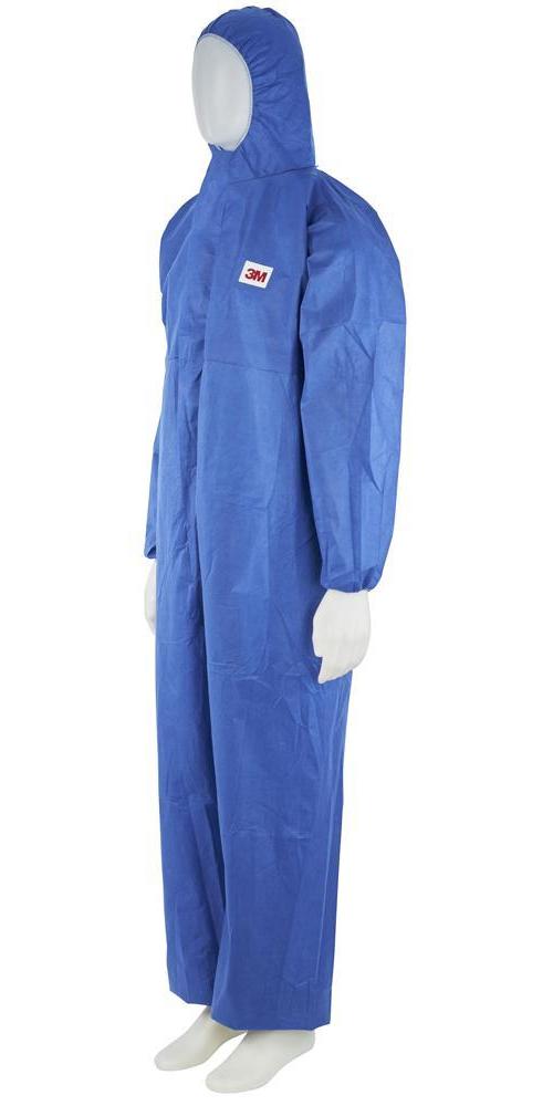 Mono protector tipo 5/6 azul, XXL 4515B2XL