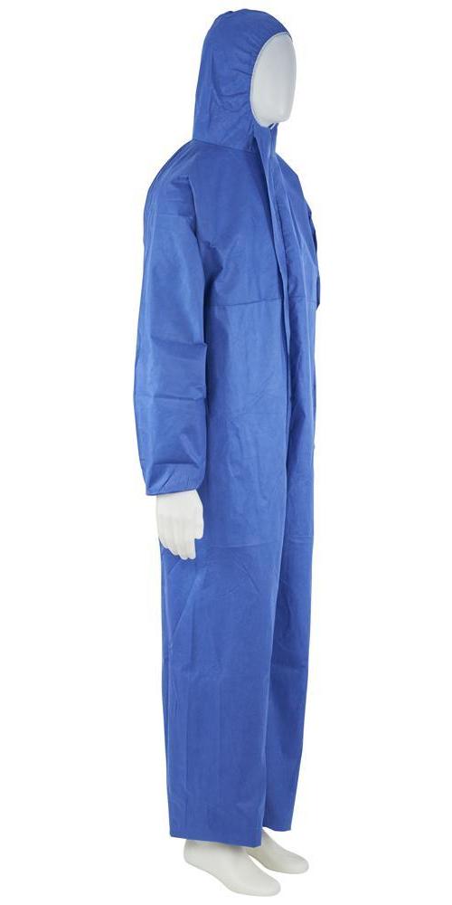 Mono protector tipo 5/6 azul, XXL 4515B2XL