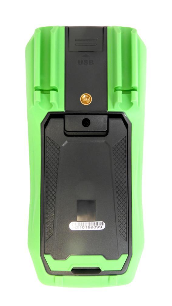 Handheld Digital Multimeter, 1kV AC/DC, 10A MP730651