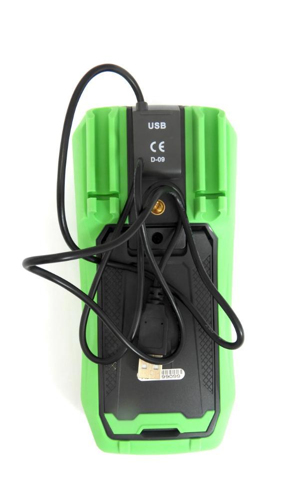 Handheld Digital Multimeter, 1kV AC/DC, 10A MP730651