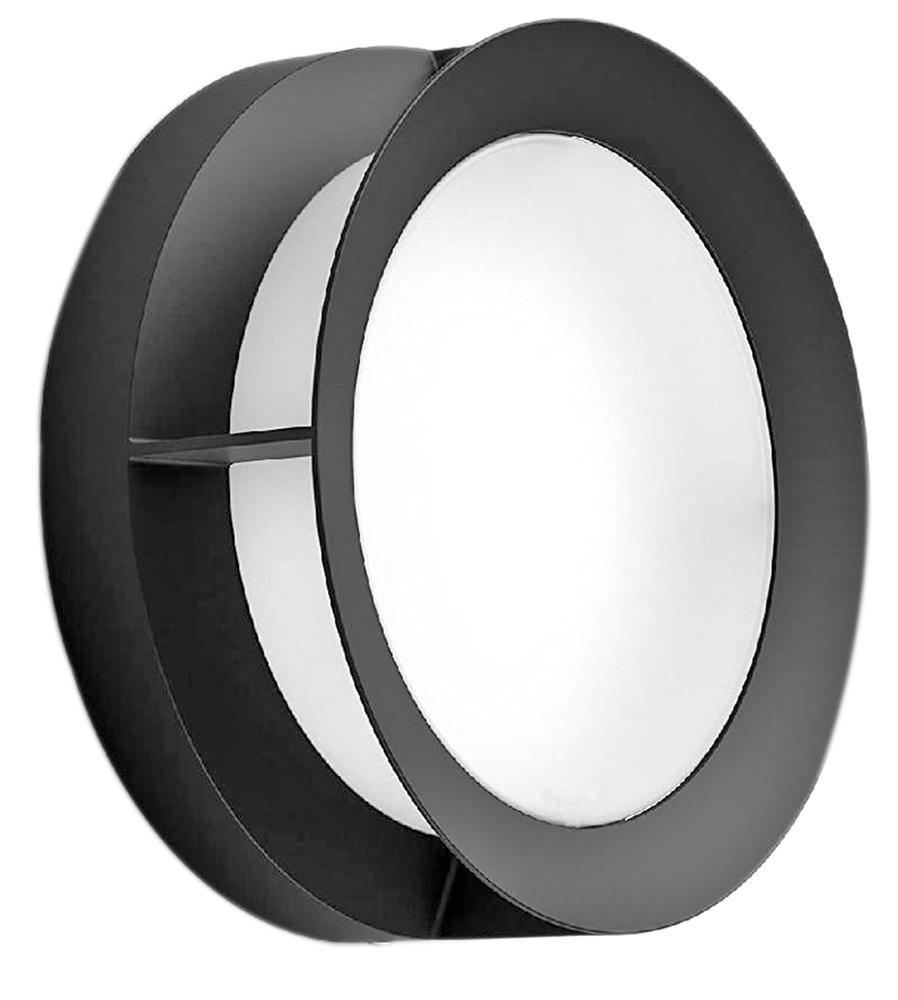 Aplique LED Actea, 12W, 1200lm, 2700K, IP44 915005554301