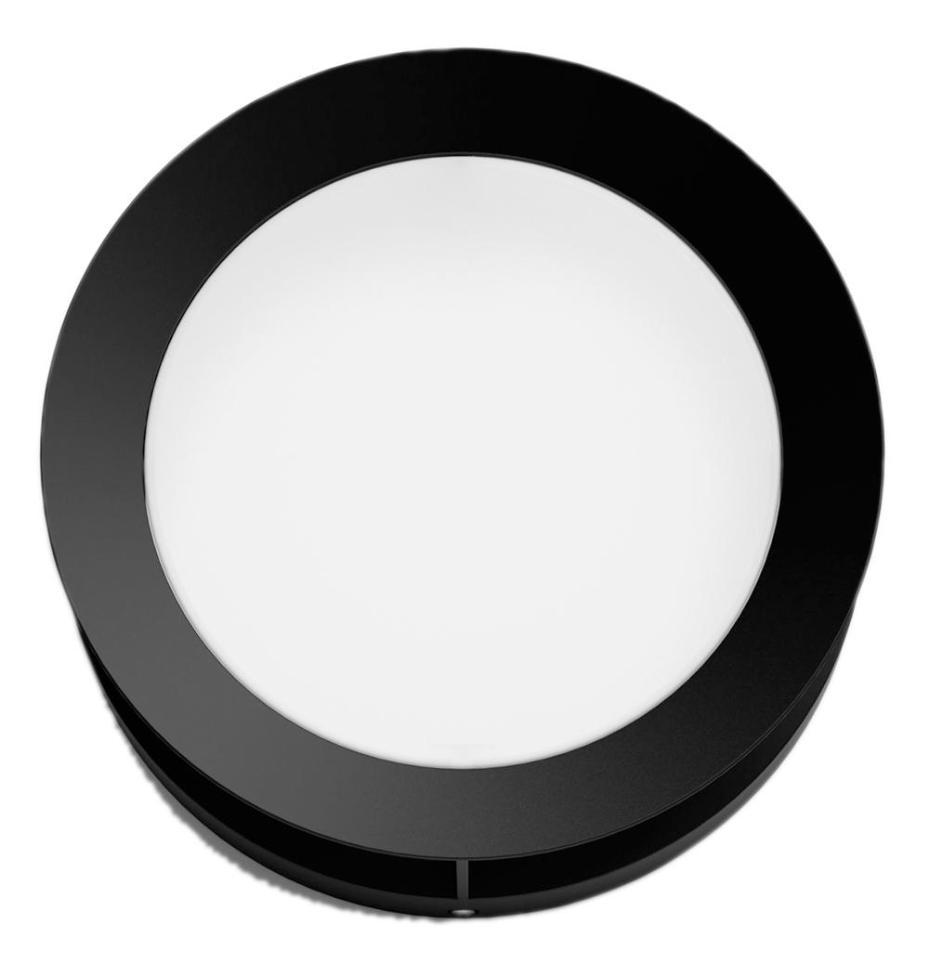 Aplique LED Actea, 12W, 1200lm, 2700K, IP44 915005554301