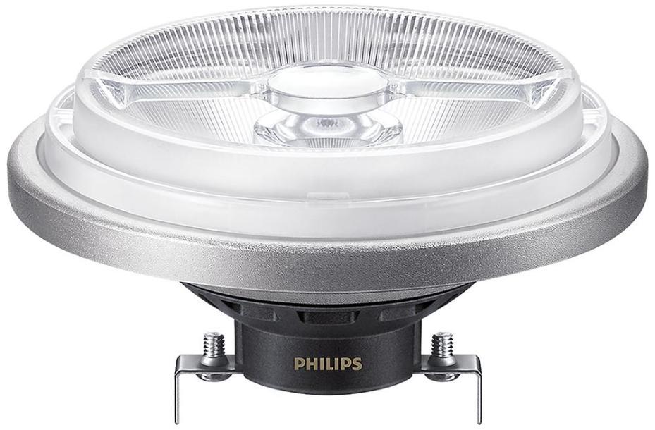 Ampoule LED G53 AR111 10,8 W, variable, 3 000 K, 620 lm 929003043502