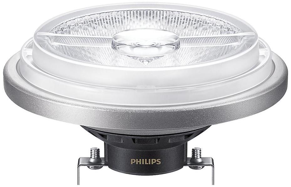 Ampoule LED MASTER LEDspot G53 AR111 14,8 W, variable, 2 700 K, 875 lm 929003042702