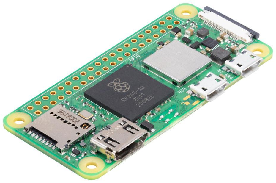 Raspberry Pi Zero 2 W RPI ZERO_W_V2
