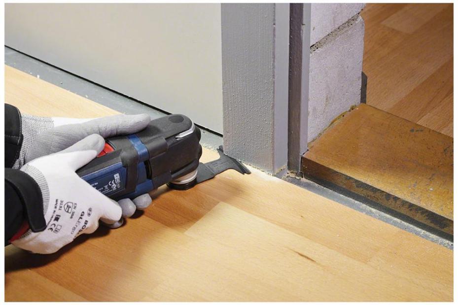 Multi-Tool Wood & Metal Blade Set, 5 Piece - 2608664131