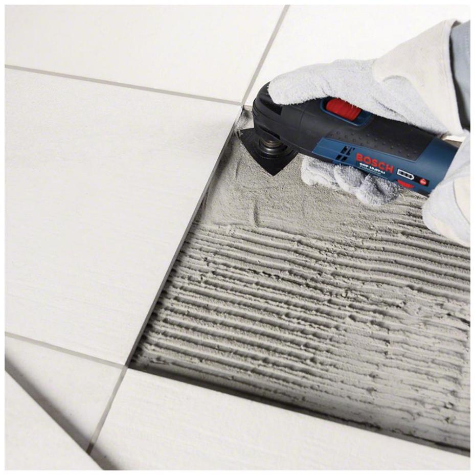 Multi-Tool Wood & Metal Blade Set, 5 Piece - 2608664131