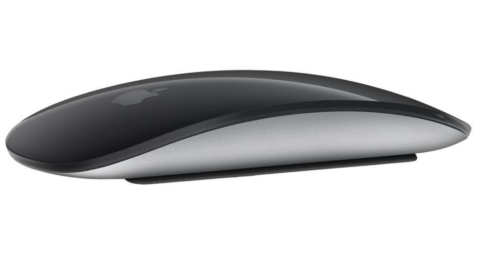 Souris magique multi-touch, noire - MMMQ3Z/A