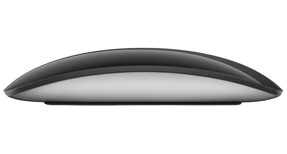 Souris magique multi-touch, noire - MMMQ3Z/A