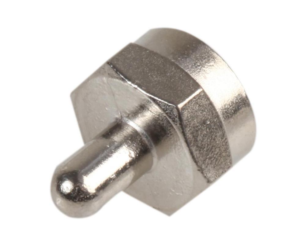 F Type Terminator Plug, 75 Ohm - PROCON47