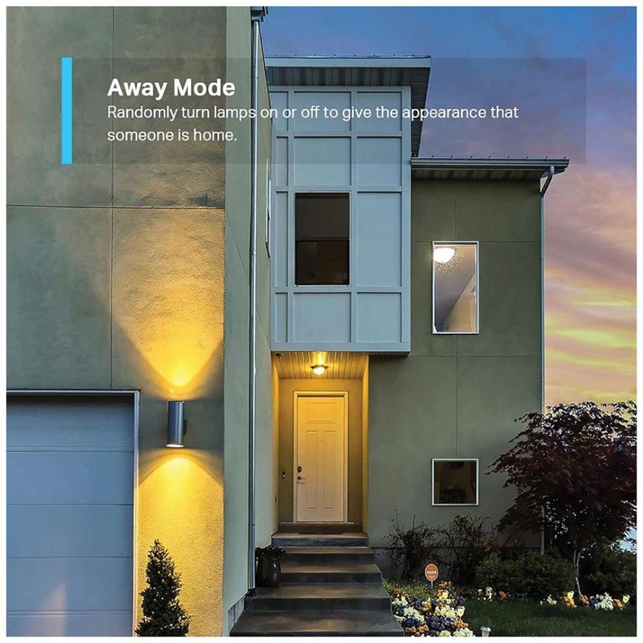 Tapo Mini Presa WiFi Intelligente con Monitoraggio Energetico, 13A - TAPO P110