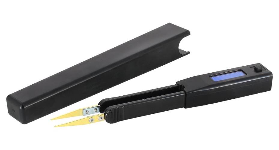 Tester LED con pinzette intelligenti - ST-LED