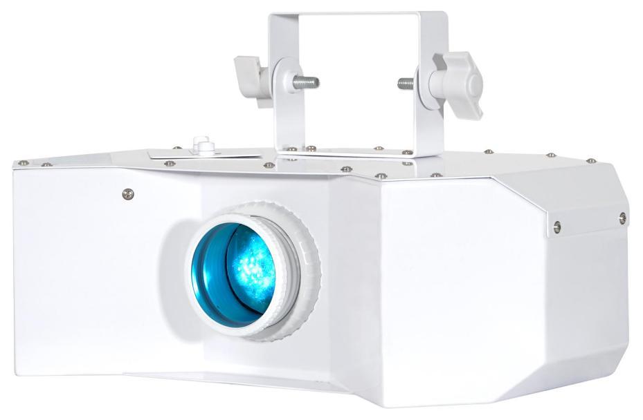 Effetto luminoso Helix XP LED Fiore Gobo, 150W, Bianco - HELIX XP WHITE
