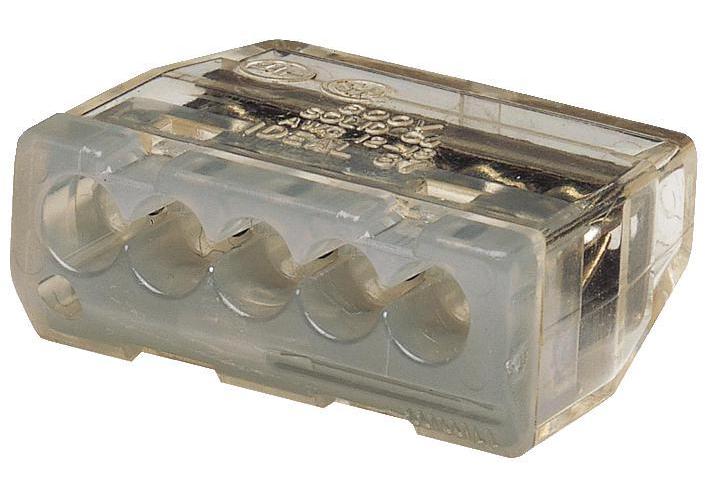 IN-SURE - Kit de connecteurs de fils enfichables - 30-5020EU