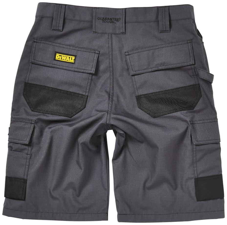 Cheverley Holster Work Shorts, Grey - W38