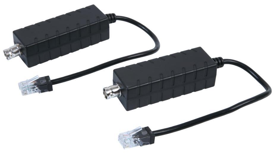 IP Over Coax Extender - HAY-IPCOAX-EXT