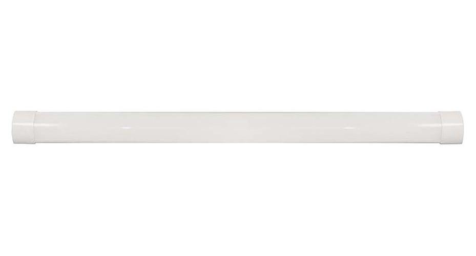 20W LED Grill Fitting, 4000K, 2400lm, 60cm, White - VT-8-20 20348