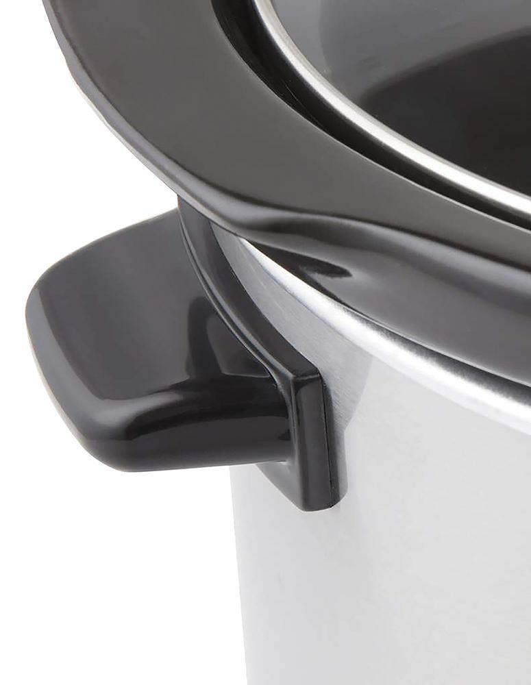 Muissier lent en acier inoxydable de 1,5 litre, 120W - SF17010N