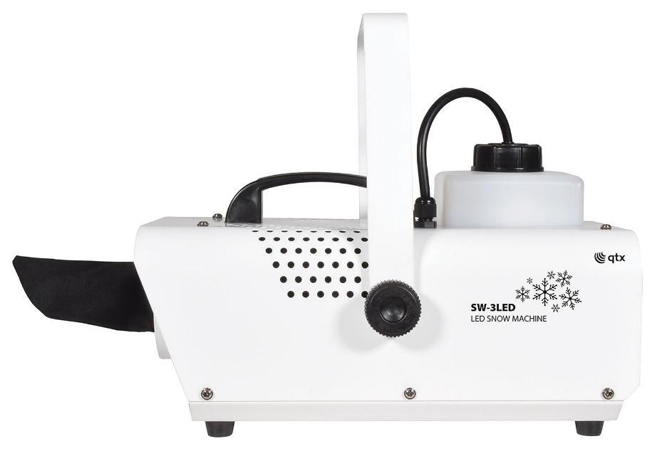 800W LED Snow Foam Machine, 1.2L - SW-3LED