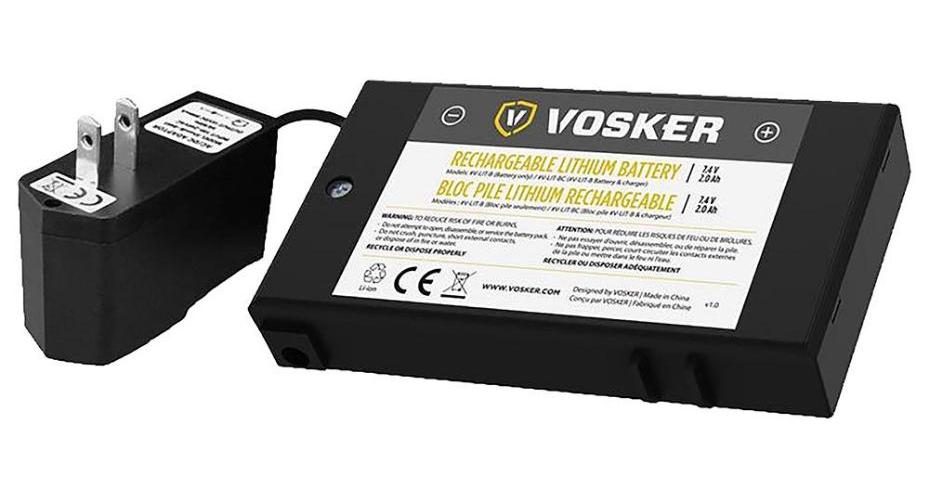 LITHIUM BATTERY CHARGER - V-LIT-BC