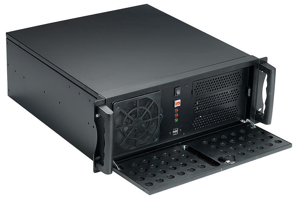 4U Rack Mount ATX Server Case - 4U500V2 | eBay
