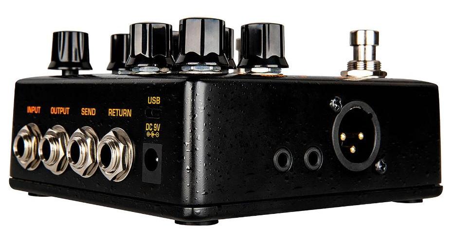 Acoustic Simulator & Impulse Response Pedal - 173.400UK