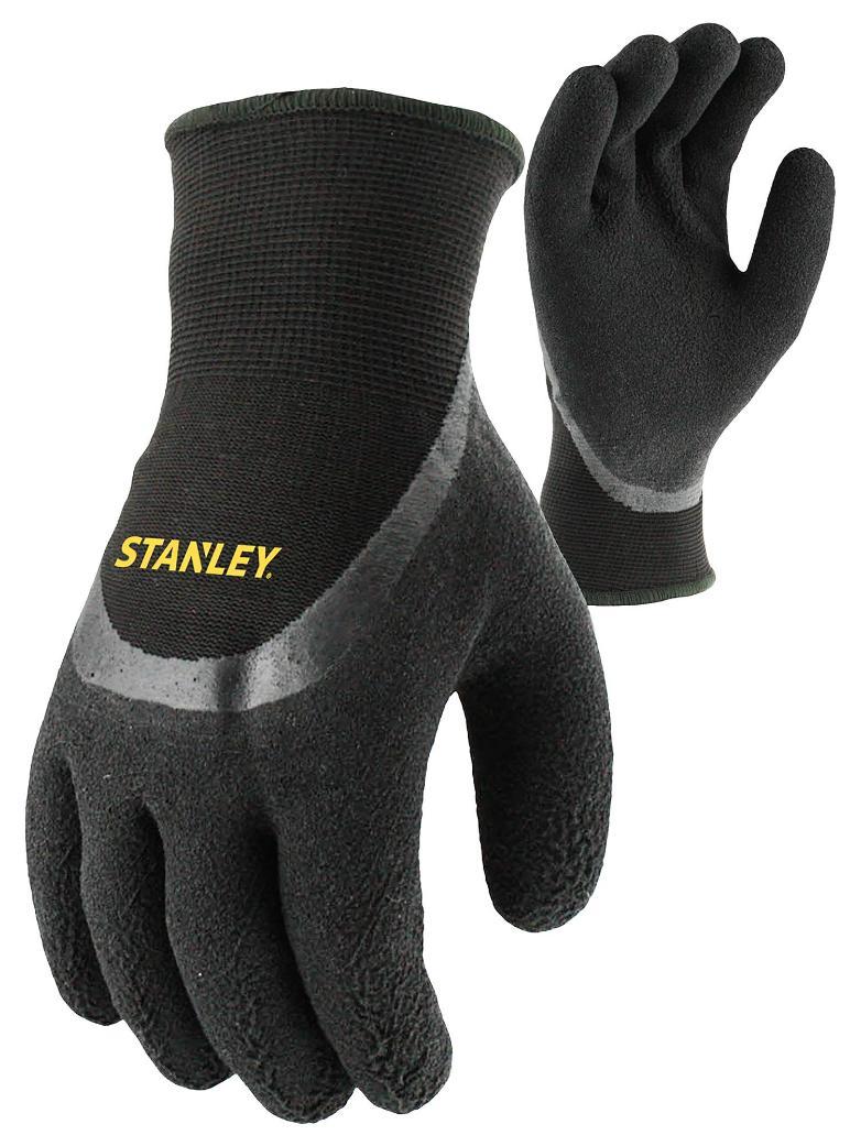 Winter Micro-Foam Dipped Gripper Gloves, Large - SY610L EU