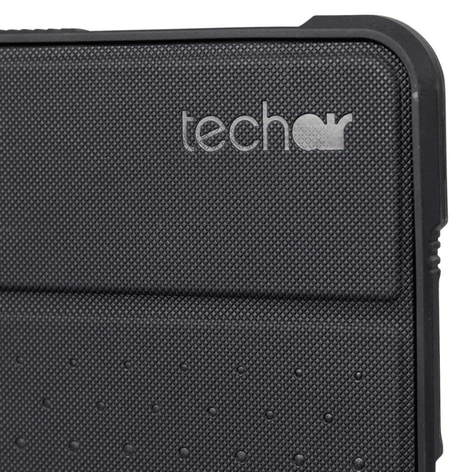 Étui robuste classique ESSEMTIAL pour iPad 10.2