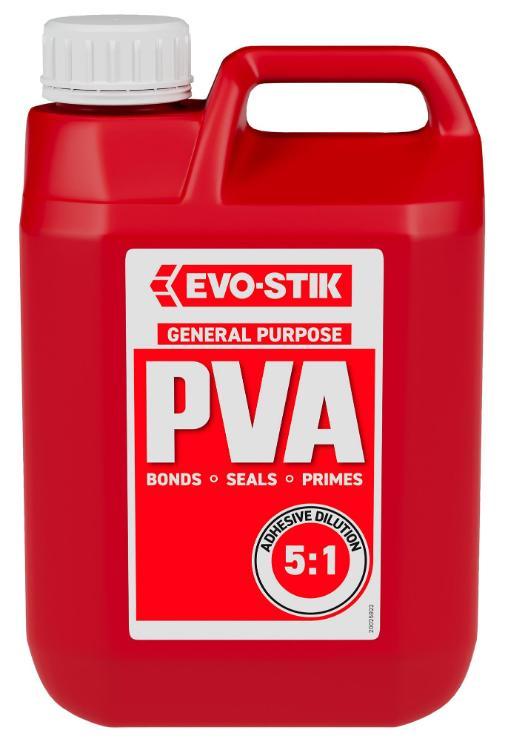 Glue PVA de propósito general, 5L - 30811822