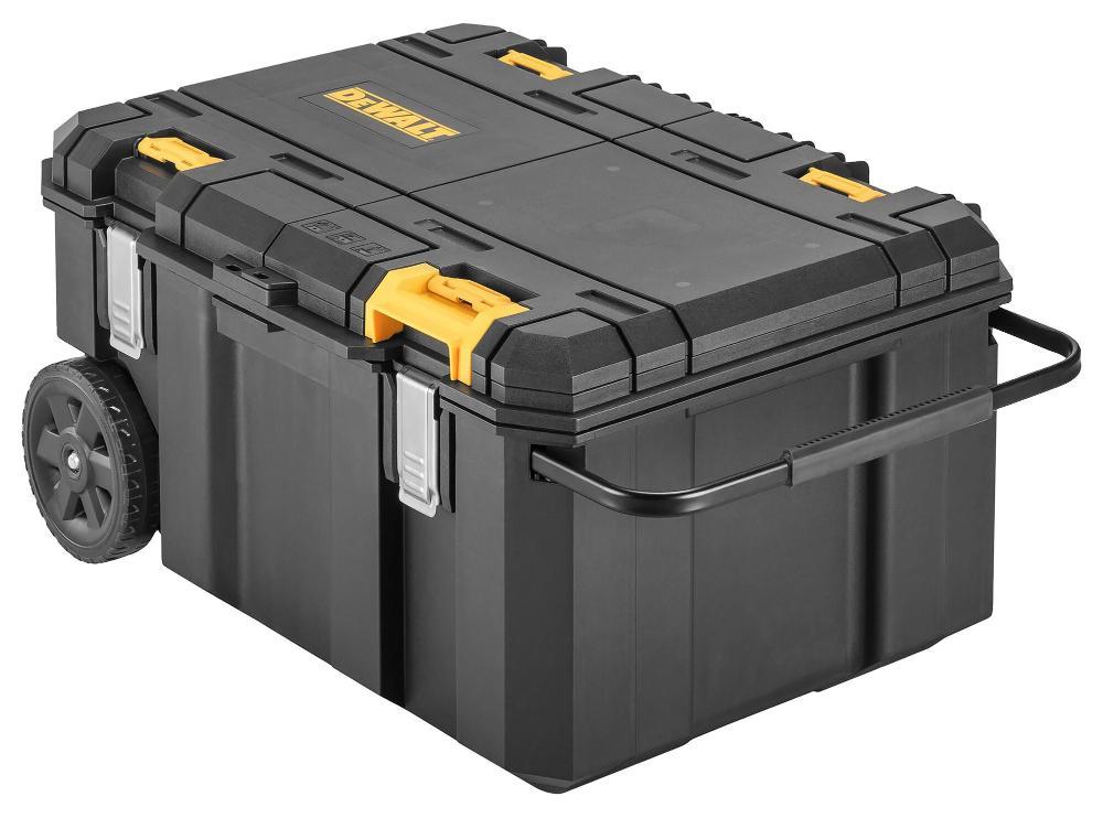 TSTAK IP54 Quick Access Job Tool Chest with Wheels - DWST17871-1