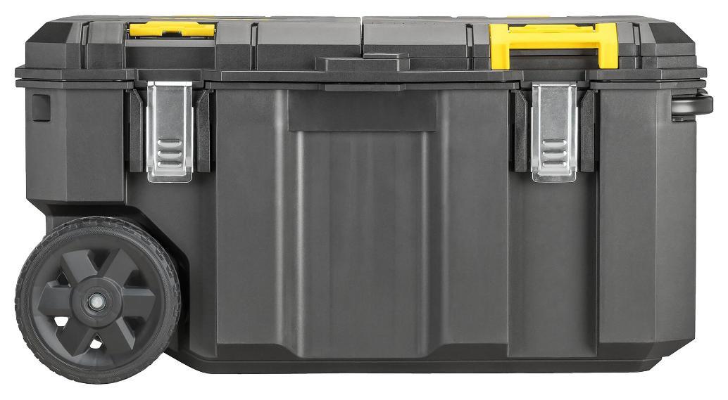 TSTAK IP54 Quick Access Job Tool Chest with Wheels - DWST17871-1