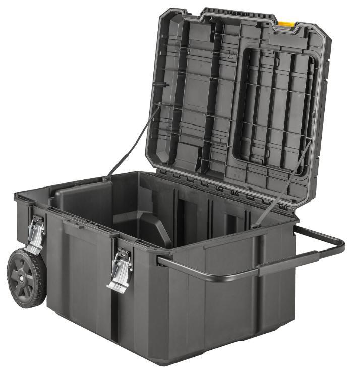 TSTAK IP54 Quick Access Job Tool Chest with Wheels - DWST17871-1
