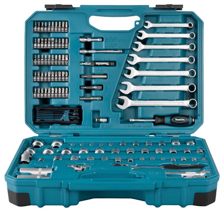 Maintenance Tool Set, 120 Piece - E-06616