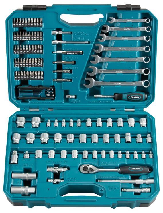 Maintenance Tool Set, 120 Piece - E-06616